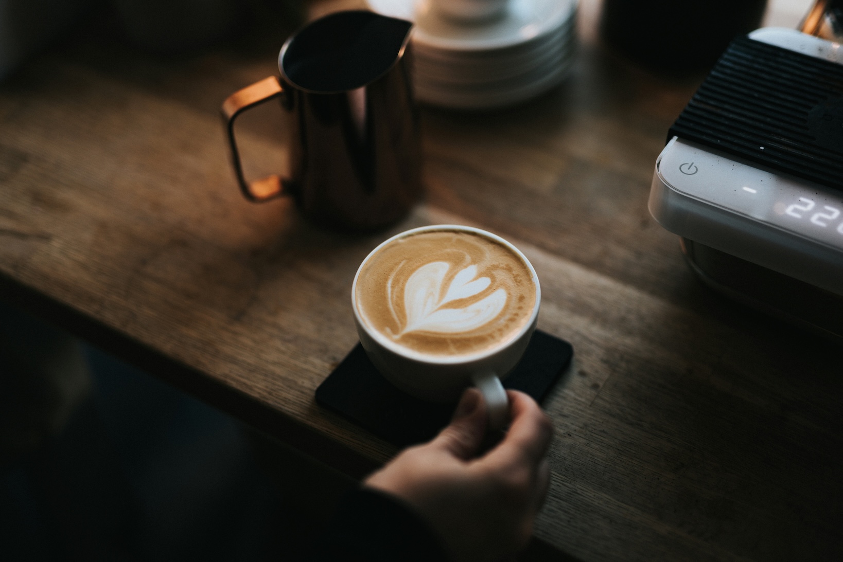 Notes from a Dallas Barista