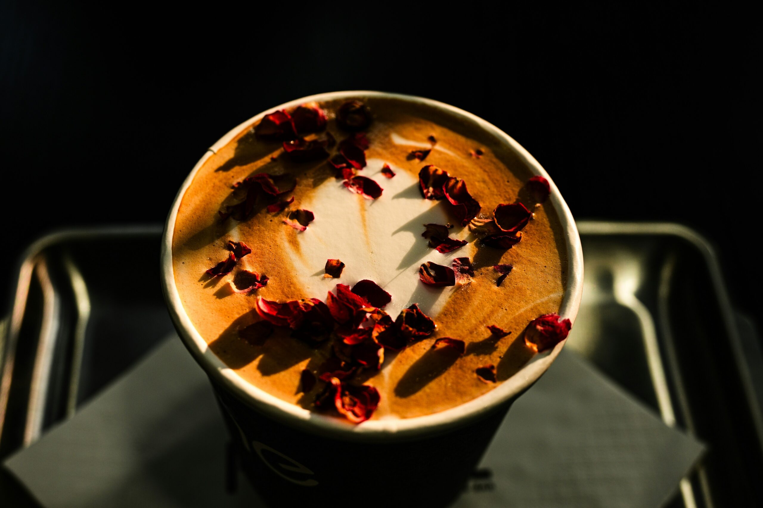 More Than Just Coffee!!